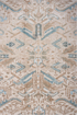 Antique Heriz Area Rug (7' x 8')